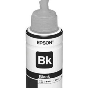 Epson 673 Black Ink Bottle