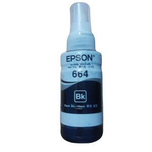 Epson Orginal 664 Black Ink Bottle